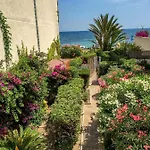 - Beachfront With Private Garden - Palm Croisette Cannes