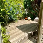 - Beachfront With Private Garden - Palm Croisette Appartamento