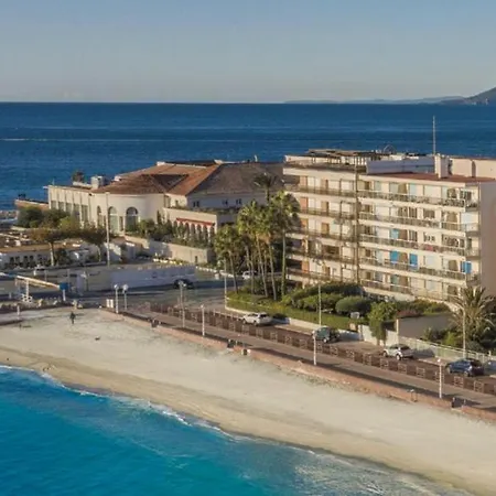 Apartamento - Beachfront With Private Garden - Palm Croisette